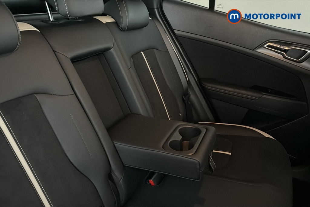 KIA Sportage Gt-Line Automatic Petrol-Electric Hybrid SUV - Stock Number (1679060) - 26th supplementary image