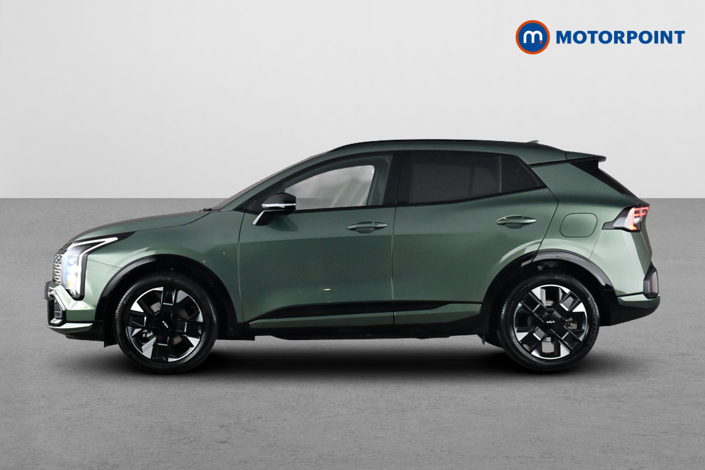 KIA Sportage Gt-Line Automatic Petrol-Electric Hybrid SUV - Stock Number (1679060) - Drivers side
