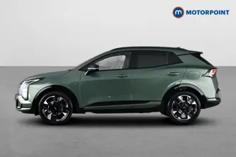 KIA Sportage Gt-Line Automatic Petrol-Electric Hybrid SUV - Stock Number (1679060) - Drivers side