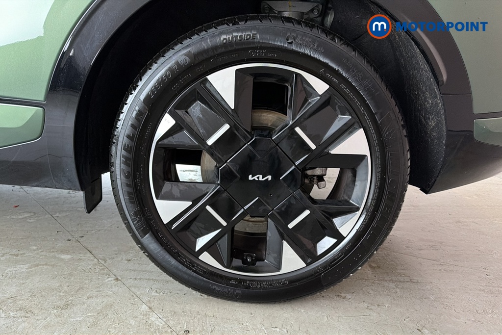 KIA Sportage Gt-Line Automatic Petrol-Electric Hybrid SUV - Stock Number (1679060) - 45th supplementary image