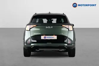 KIA Sportage Gt-Line Automatic Petrol-Electric Hybrid SUV - Stock Number (1679060) - Rear bumper