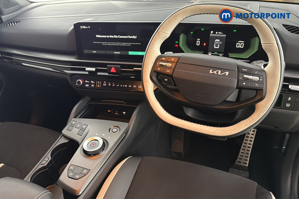KIA Sportage Gt-Line Automatic Petrol-Electric Hybrid SUV - Stock Number (1679060) - 1st supplementary image