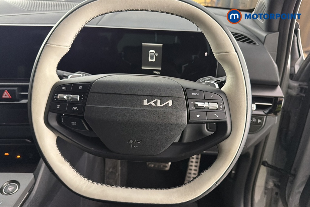 KIA Sportage Gt-Line Automatic Petrol-Electric Hybrid SUV - Stock Number (1679061) - 2nd supplementary image