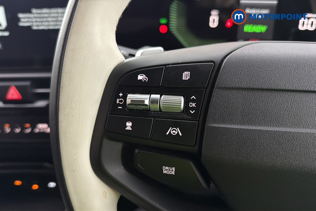 KIA Sportage Gt-Line Automatic Petrol-Electric Hybrid SUV - Stock Number (1679061) - 4th supplementary image