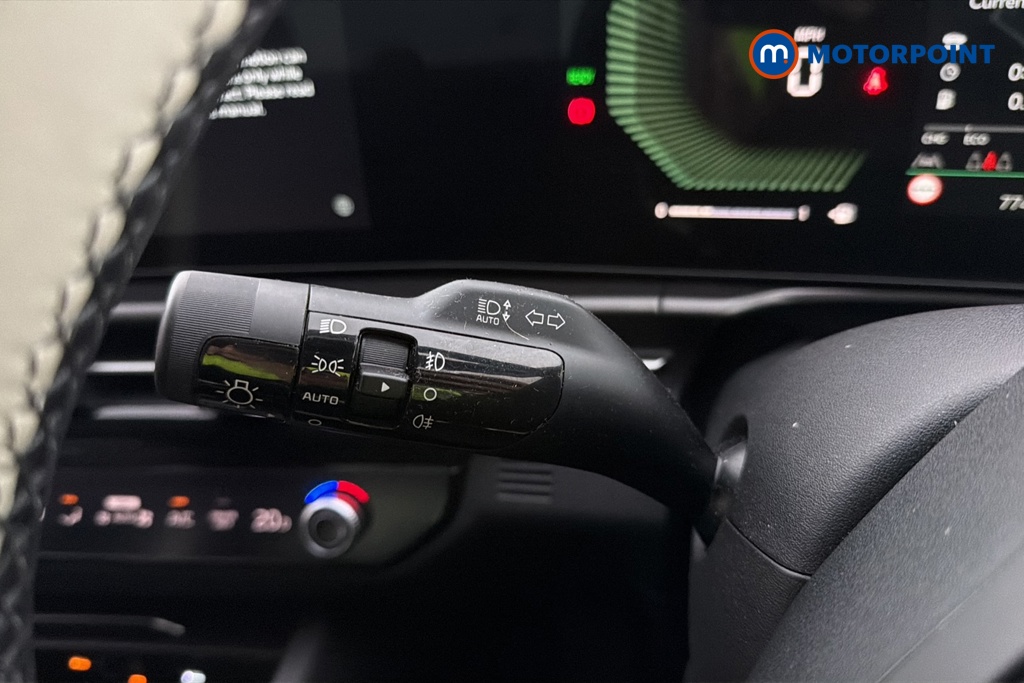 KIA Sportage Gt-Line Automatic Petrol-Electric Hybrid SUV - Stock Number (1679061) - 5th supplementary image