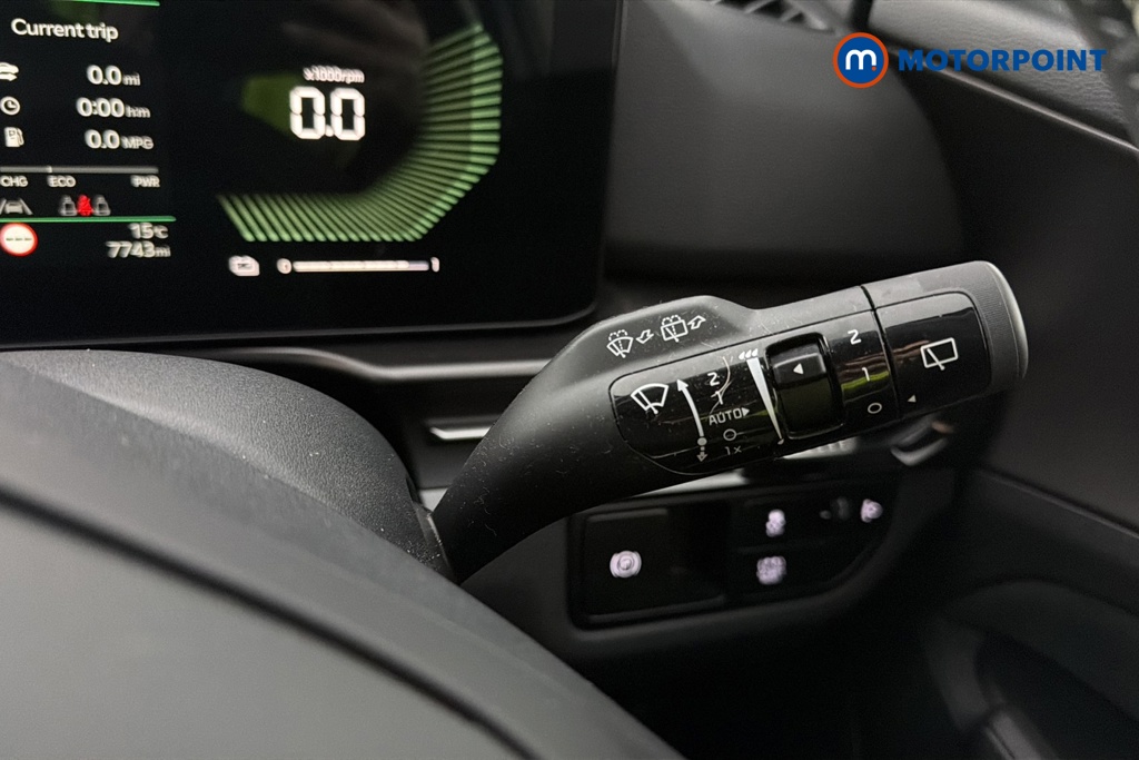 KIA Sportage Gt-Line Automatic Petrol-Electric Hybrid SUV - Stock Number (1679061) - 6th supplementary image