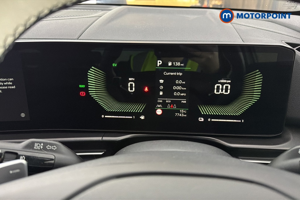 KIA Sportage Gt-Line Automatic Petrol-Electric Hybrid SUV - Stock Number (1679061) - 7th supplementary image