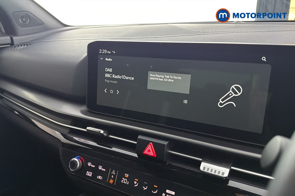 KIA Sportage Gt-Line Automatic Petrol-Electric Hybrid SUV - Stock Number (1679061) - 8th supplementary image