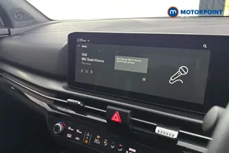 KIA Sportage Gt-Line Automatic Petrol-Electric Hybrid SUV - Stock Number (1679061) - 8th supplementary image