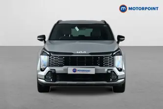 KIA Sportage Gt-Line Automatic Petrol-Electric Hybrid SUV - Stock Number (1679061) - Front bumper