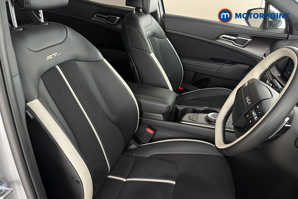 KIA Sportage Gt-Line Automatic Petrol-Electric Hybrid SUV - Stock Number (1679061) - 22nd supplementary image