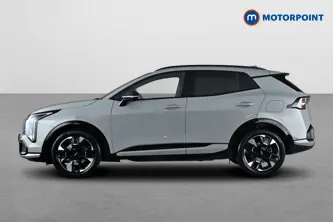 KIA Sportage Gt-Line Automatic Petrol-Electric Hybrid SUV - Stock Number (1679061) - Drivers side