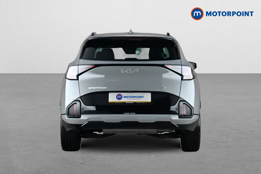 KIA Sportage Gt-Line Automatic Petrol-Electric Hybrid SUV - Stock Number (1679061) - Rear bumper