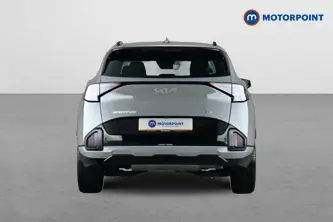 KIA Sportage Gt-Line Automatic Petrol-Electric Hybrid SUV - Stock Number (1679061) - Rear bumper