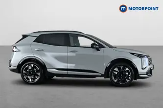 KIA Sportage Gt-Line Automatic Petrol-Electric Hybrid SUV - Stock Number (1679061) - Passenger side