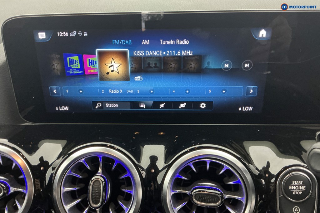 Mercedes-Benz GLA Amg Line Automatic Petrol SUV - Stock Number (1679174) - 2nd supplementary image