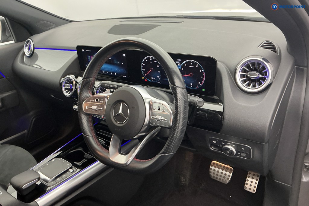 Mercedes-Benz GLA Amg Line Automatic Petrol SUV - Stock Number (1679174) - 8th supplementary image