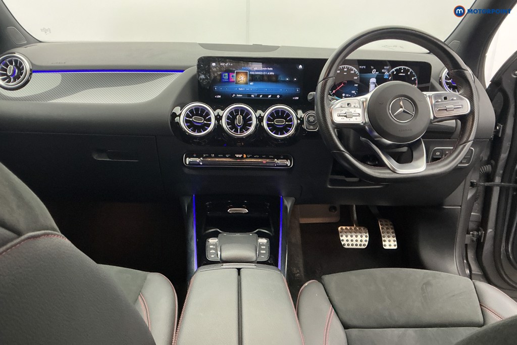 Mercedes-Benz GLA Amg Line Automatic Petrol SUV - Stock Number (1679174) - 12th supplementary image