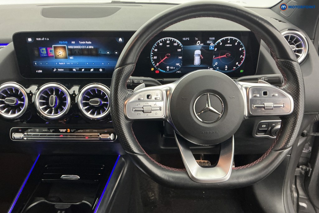 Mercedes-Benz GLA Amg Line Automatic Petrol SUV - Stock Number (1679174) - 1st supplementary image