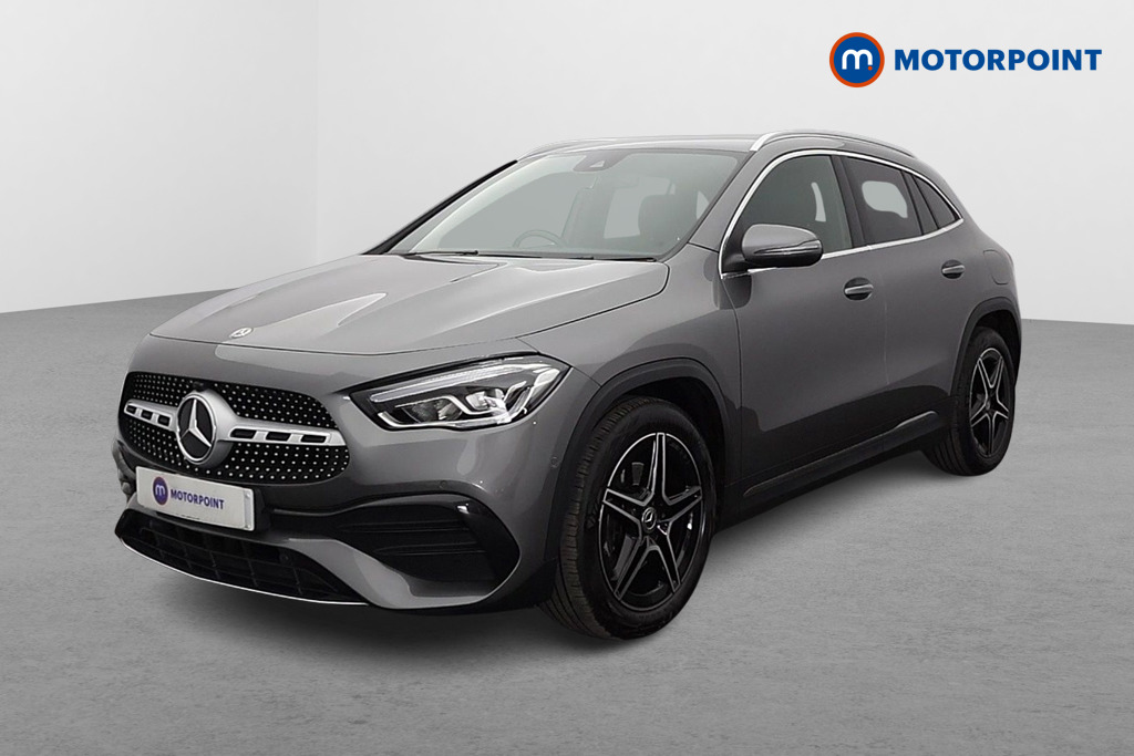 Mercedes-Benz GLA Amg Line Automatic Petrol SUV - Stock Number (1679174) - Passenger side front corner