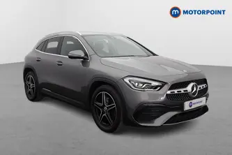 Mercedes-Benz GLA Amg Line Automatic Petrol SUV - Stock Number (1679174) - Drivers side front corner