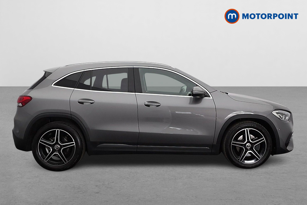 Mercedes-Benz GLA Amg Line Automatic Petrol SUV - Stock Number (1679174) - Drivers side