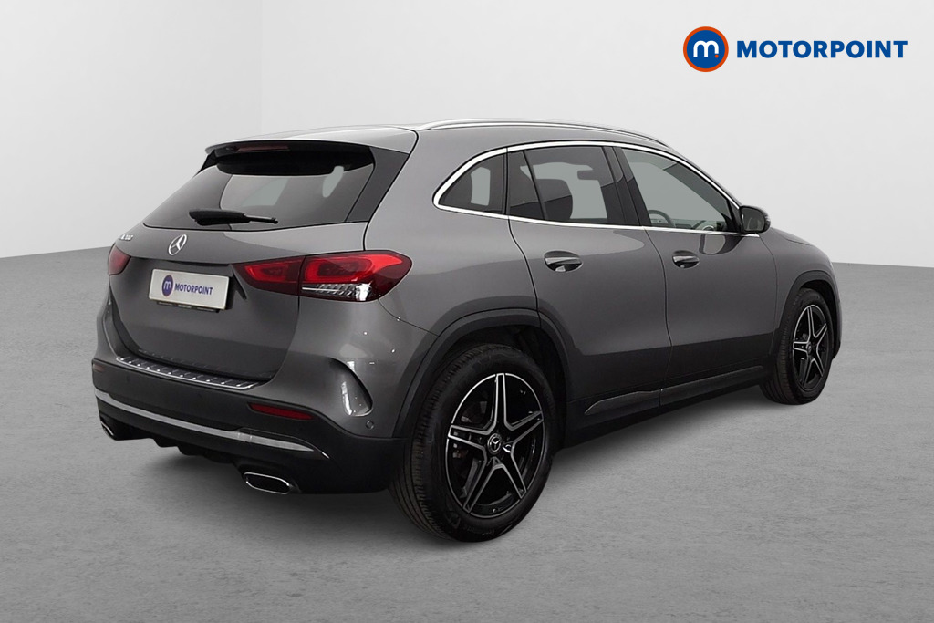 Mercedes-Benz GLA Amg Line Automatic Petrol SUV - Stock Number (1679174) - Drivers side rear corner