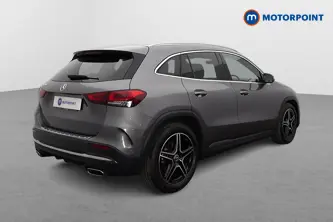 Mercedes-Benz GLA Amg Line Automatic Petrol SUV - Stock Number (1679174) - Drivers side rear corner
