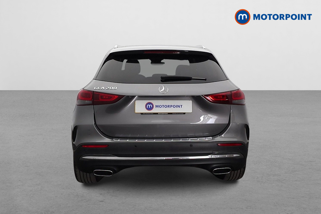Mercedes-Benz GLA Amg Line Automatic Petrol SUV - Stock Number (1679174) - Rear bumper