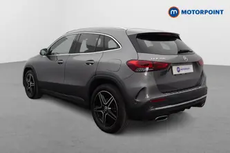 Mercedes-Benz GLA Amg Line Automatic Petrol SUV - Stock Number (1679174) - Passenger side rear corner