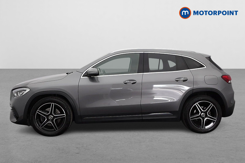 Mercedes-Benz GLA Amg Line Automatic Petrol SUV - Stock Number (1679174) - Passenger side