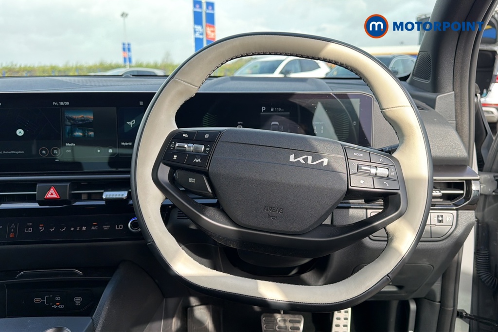 KIA Sportage Gt-Line Automatic Petrol-Electric Hybrid SUV - Stock Number (1679344) - 2nd supplementary image