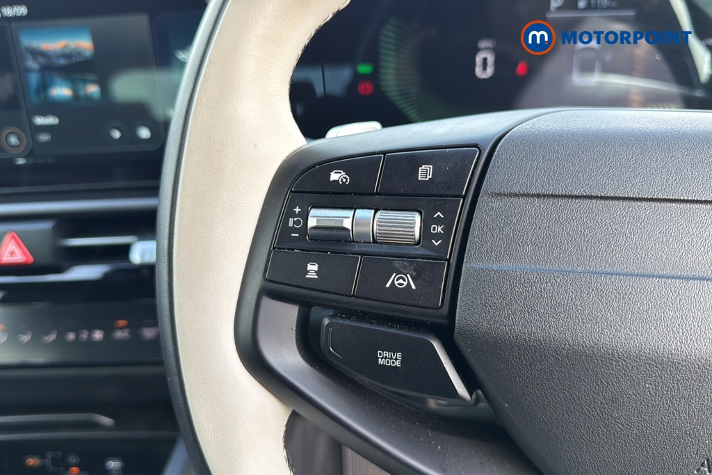 KIA Sportage Gt-Line Automatic Petrol-Electric Hybrid SUV - Stock Number (1679344) - 4th supplementary image