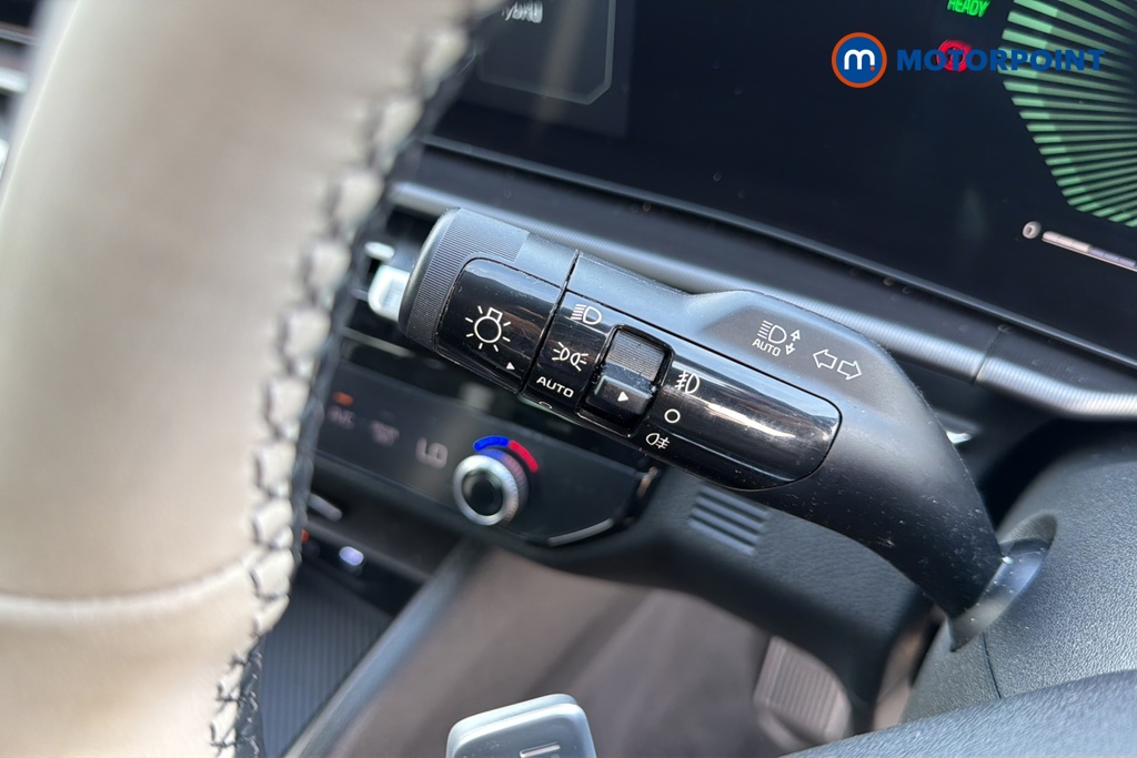 KIA Sportage Gt-Line Automatic Petrol-Electric Hybrid SUV - Stock Number (1679344) - 5th supplementary image