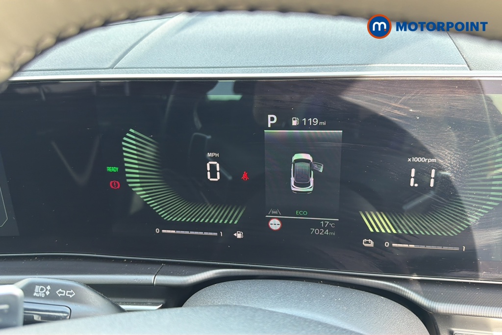 KIA Sportage Gt-Line Automatic Petrol-Electric Hybrid SUV - Stock Number (1679344) - 7th supplementary image