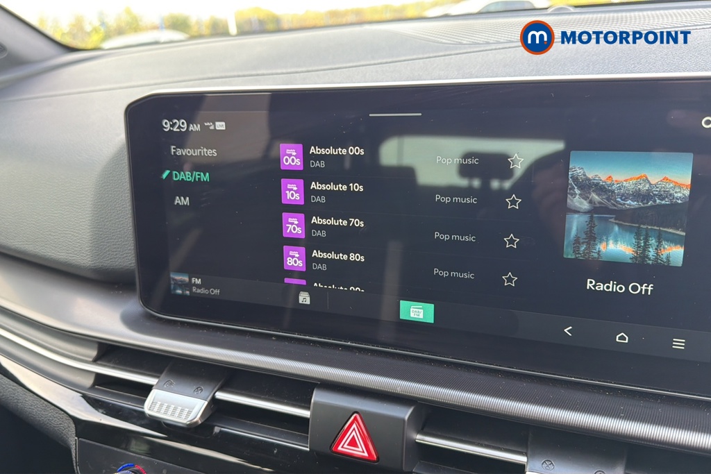 KIA Sportage Gt-Line Automatic Petrol-Electric Hybrid SUV - Stock Number (1679344) - 8th supplementary image