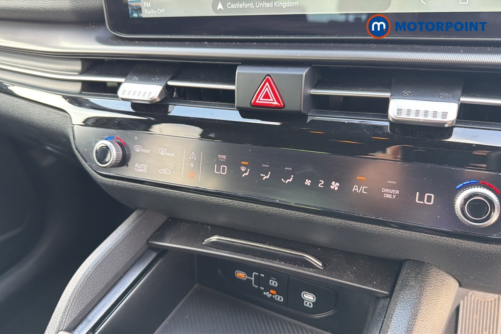 KIA Sportage Gt-Line Automatic Petrol-Electric Hybrid SUV - Stock Number (1679344) - 12th supplementary image