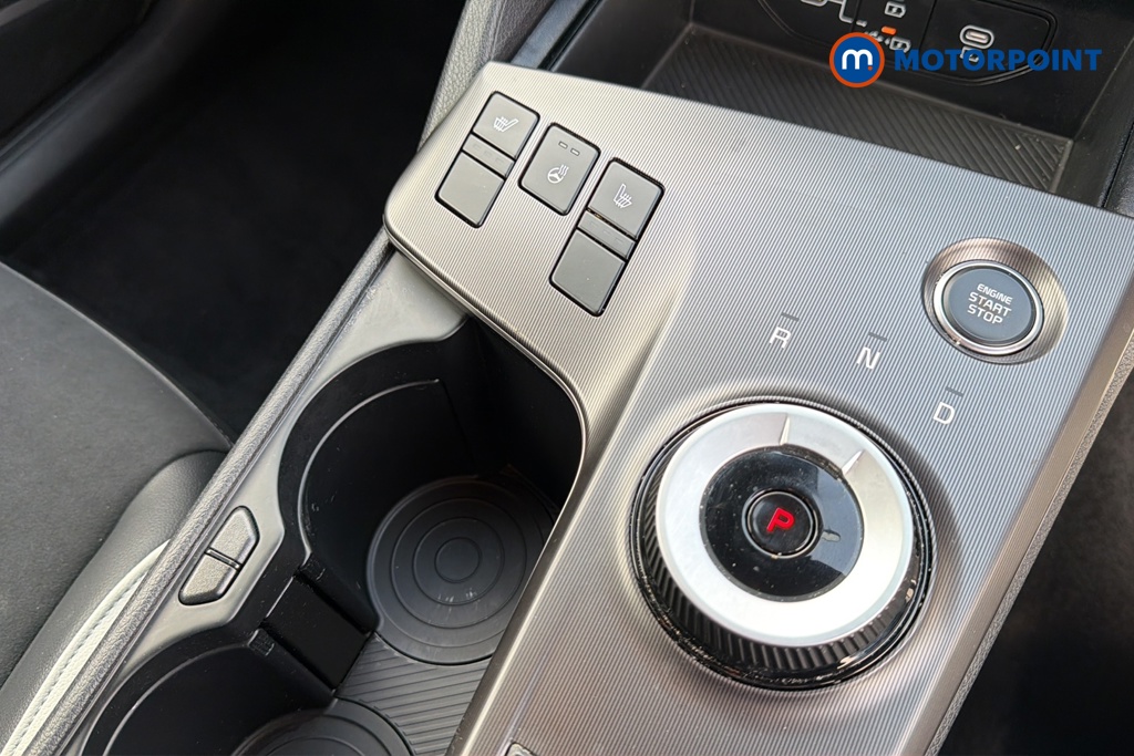 KIA Sportage Gt-Line Automatic Petrol-Electric Hybrid SUV - Stock Number (1679344) - 15th supplementary image