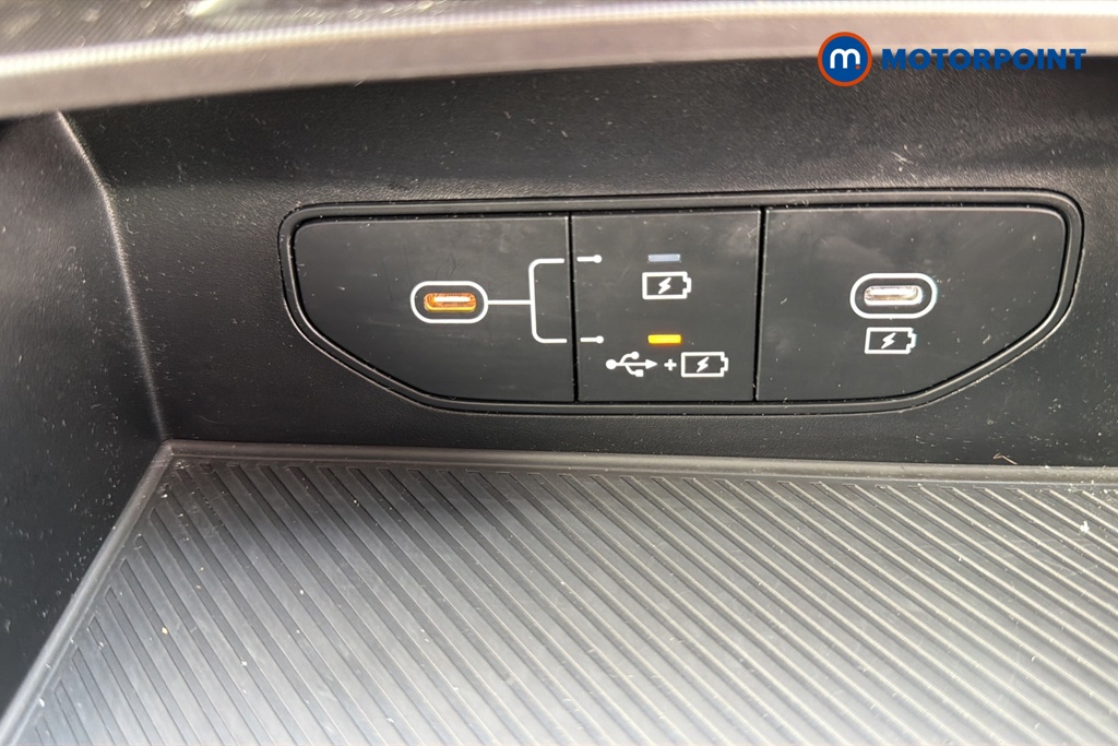 KIA Sportage Gt-Line Automatic Petrol-Electric Hybrid SUV - Stock Number (1679344) - 16th supplementary image