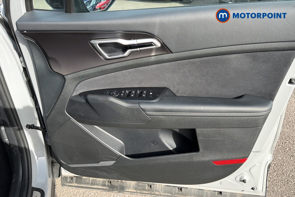 KIA Sportage Gt-Line Automatic Petrol-Electric Hybrid SUV - Stock Number (1679344) - 18th supplementary image