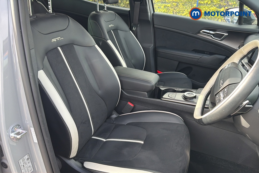 KIA Sportage Gt-Line Automatic Petrol-Electric Hybrid SUV - Stock Number (1679344) - 22nd supplementary image