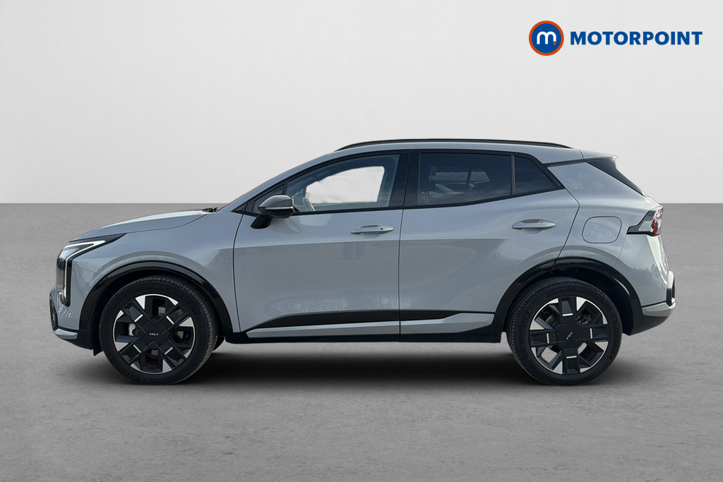 KIA Sportage Gt-Line Automatic Petrol-Electric Hybrid SUV - Stock Number (1679344) - Drivers side