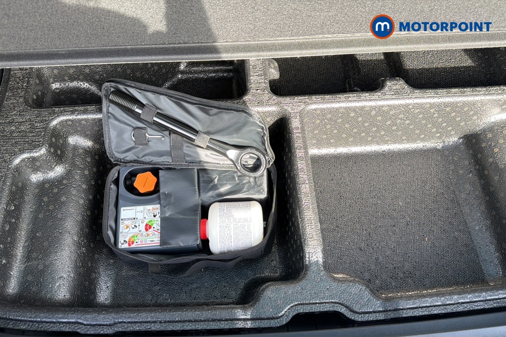 KIA Sportage Gt-Line Automatic Petrol-Electric Hybrid SUV - Stock Number (1679344) - 33rd supplementary image