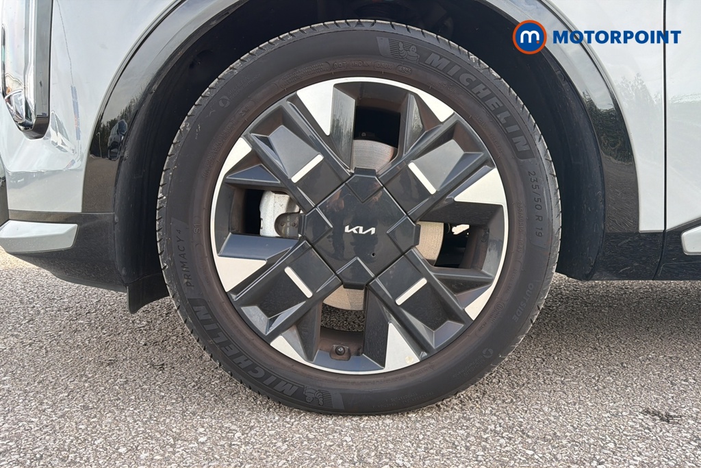 KIA Sportage Gt-Line Automatic Petrol-Electric Hybrid SUV - Stock Number (1679344) - 44th supplementary image