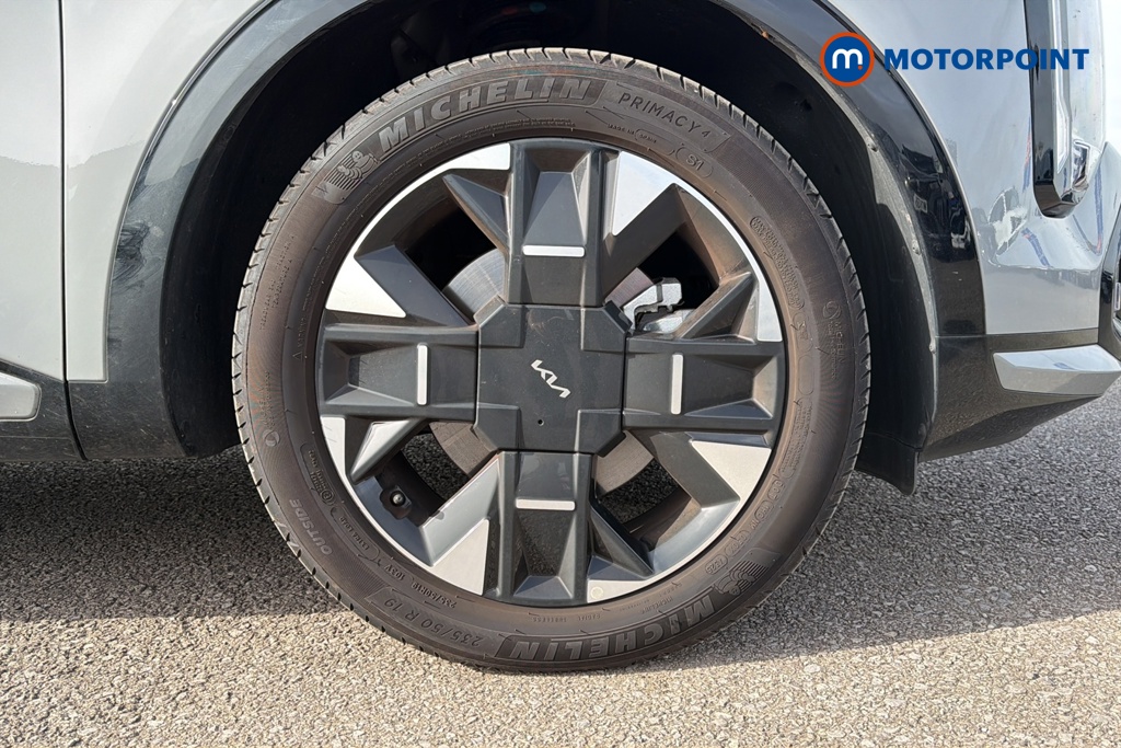 KIA Sportage Gt-Line Automatic Petrol-Electric Hybrid SUV - Stock Number (1679344) - 47th supplementary image