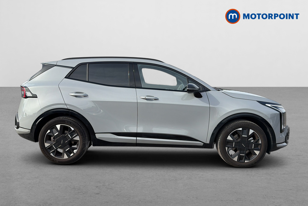 KIA Sportage Gt-Line Automatic Petrol-Electric Hybrid SUV - Stock Number (1679344) - Passenger side
