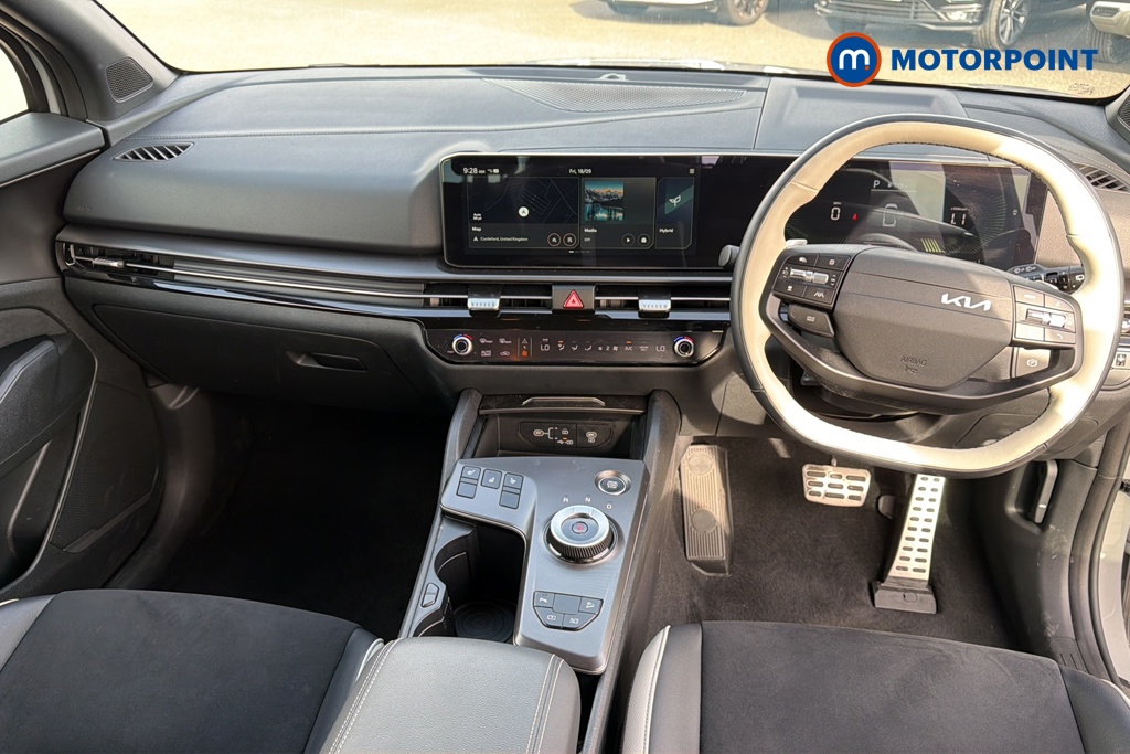 KIA Sportage Gt-Line Automatic Petrol-Electric Hybrid SUV - Stock Number (1679344) - 1st supplementary image