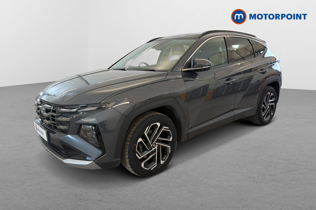 Hyundai Tucson Ultimate Automatic Petrol SUV - Stock Number (1679502) - Passenger side front corner