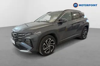 Hyundai Tucson Ultimate Automatic Petrol SUV - Stock Number (1679502) - Passenger side front corner