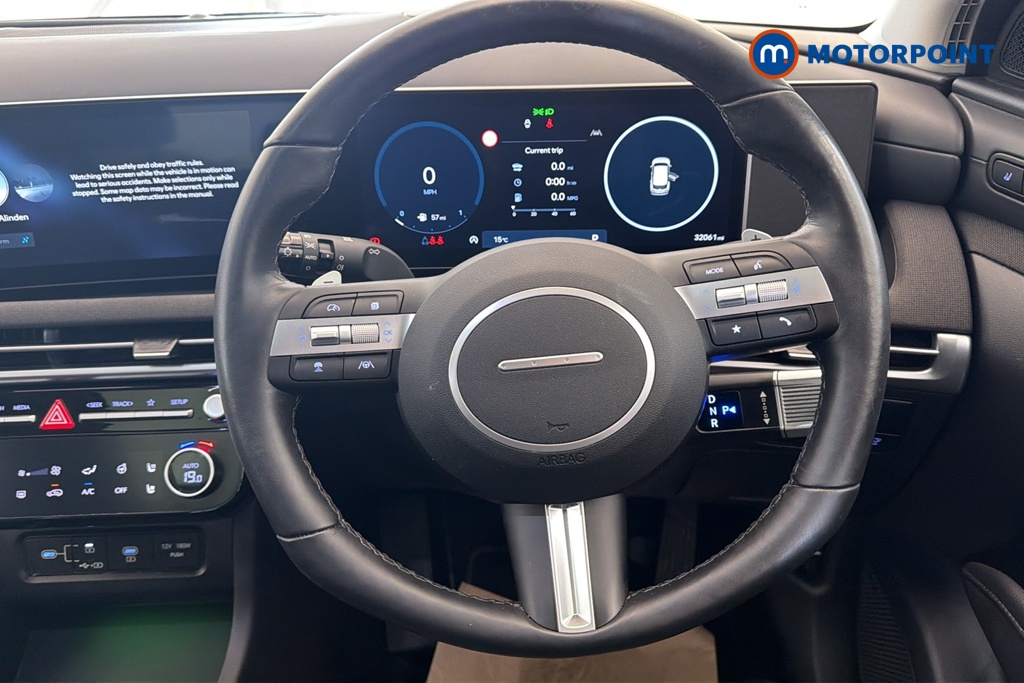 Hyundai Tucson Ultimate Automatic Petrol SUV - Stock Number (1679502) - 2nd supplementary image